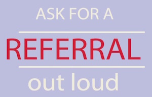 Ask For Lawyer Referrals